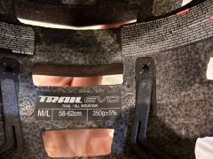 Enduro helma IXS Trail EVO prilba