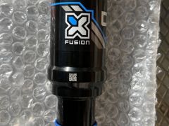 X-Fusion Pro 2, 2 polohový tlmič, 185 mm x 50 mm