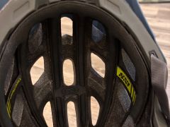 Enduro helma IXS Trail EVO prilba