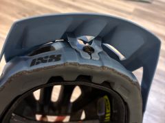 Enduro helma IXS Trail EVO prilba