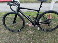 Predám BMC uRs premium carbon