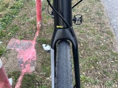 Predám BMC uRs premium carbon