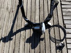 Predám cyklotrenažér Minoura