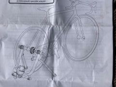 Predám cyklotrenažér Minoura