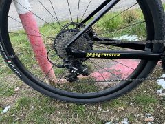 Predám BMC uRs premium carbon