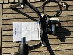 Predám cyklotrenažér Minoura