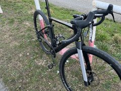 Predám BMC uRs premium carbon