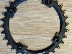 Sram X-Sync 2 prevodník, 104 Bcd, Eagle Black