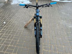 Pivot trail 429 enduro