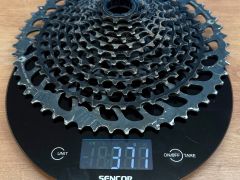 Sram X01 Eagle Xg-1295 kazeta, 12-kolo