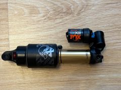 FOX X2 205x65m trunnion 2025 - najazd cca 100km