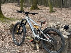 Amflow PL Carbon Silver