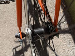 Predám mestský bicykel-fixku