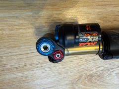 FOX X2 205x65m trunnion 2025 - najazd cca 100km