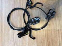 Magura MT7 PRO - sada