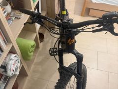 Lapierre Overvolt HT 9.7 M