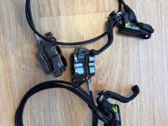 Magura MT7 PRO - sada
