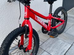 Commencal Ramones 16