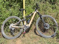 Orbea Rise H30 2023, veľ. S , do 500 km, záruka 08/2027
