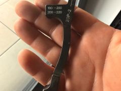 Adaptér Sram 200/220mm