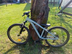 Predám začiatočnícky bicykel rockrider st 500