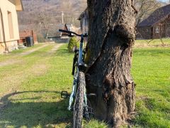 Predám začiatočnícky bicykel rockrider st 500