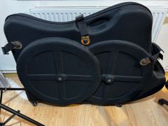 Force prepravny kufor na bike