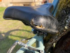 Predám začiatočnícky bicykel rockrider st 500