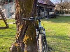 Predám začiatočnícky bicykel rockrider st 500