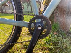 Predám začiatočnícky bicykel rockrider st 500