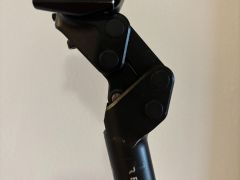 Redshit- odrpúžená sedlovka