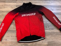 Zimná cyklistická bundy Specialized