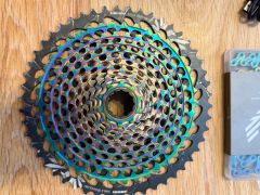 Sram XX1 AXS - najazd 300km