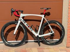 DeRosa Idol 2015, velkost 59, na 188+cm.