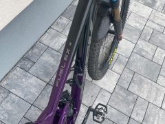 Trek top fuel 8 custom