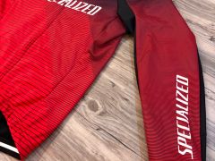 Zimná cyklistická bundy Specialized