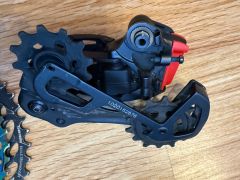 Sram XX1 AXS - najazd 300km