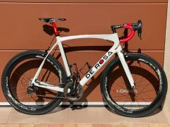 DeRosa Idol 2015, velkost 59, na 188+cm.