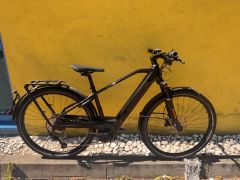 Scoot Silence Speed bosch 45km