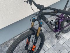 Trek top fuel 8 custom