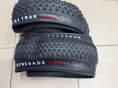 S Works Fasttrak+Renegade
