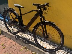 Scoot Silence Speed bosch 45km