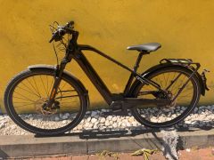 Scoot Silence Speed bosch 45km