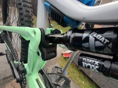 Fox float dpsx2 210x55