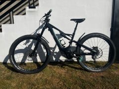 Specialized turbo levo