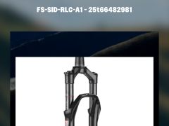 Rock Shox SID RLC 100mm