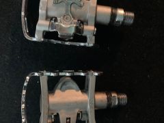 Pedale Shimano M324 SPD