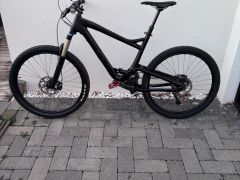 GT Sensor Carbon Expert (27,5 veľkosť L)