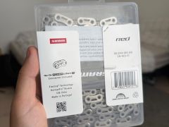 Sram Red E1 retaz - 126 clankov
