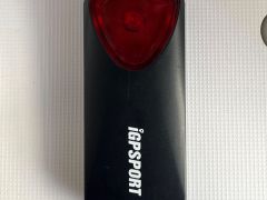 Igpsport Sr30 radar